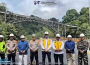 Jalur Lembah Anai Dibuka Mulai Hari Ini, Seluruh Kendaraan Sudah bisa Melintas