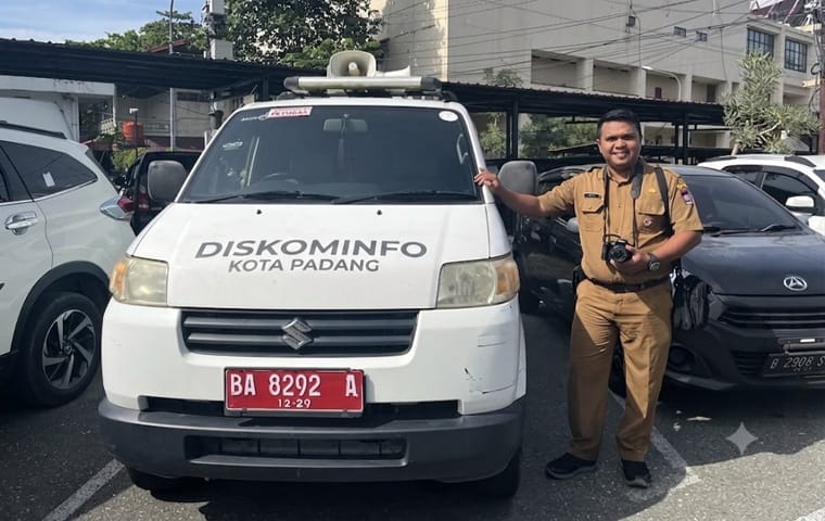 Dari Balik Lensa ke Panggung Musik, Wiki Wido Warisman Buktikan ASN Juga Bisa Berkarya