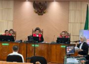 Sidang Abdul Wahid Masuk Tahap Duplik Hari Ini