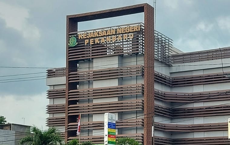 Bendahara PAN Pelalawan Terseret Kasus Narkoba, Berkasnya Kini Diteliti Kejari Pekanbaru