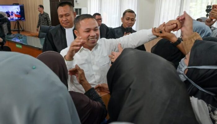Jelang Vonis, Abdul Wahid Minta Doa; Advokat Tegaskan Tak Ada Unsur Pemerasan