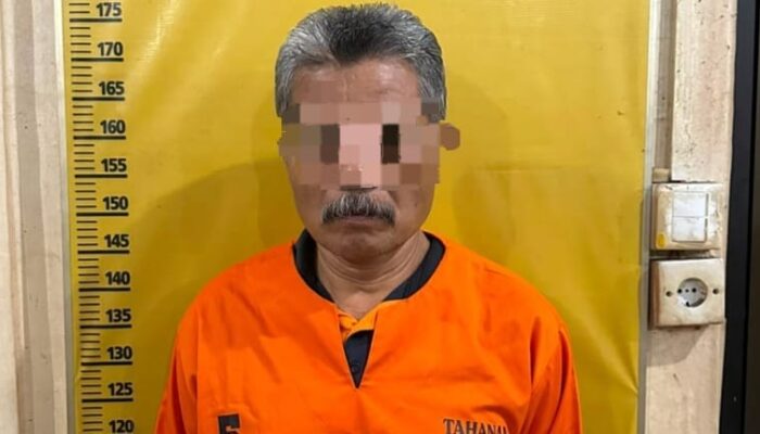 Siasat Bejat Pensiunan PNS di Kampar Tega Cabuli Bocah 7 Tahun