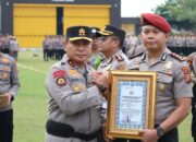 133 Personel dan Mitra Terima Penghargaan Kapolda Riau, Ini Daftar Prestasi yang Diapresiasi