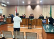 Sidang Vonis Abdul Wahid Digelar Hari Ini, PN Pekanbaru Dijaga Ketat