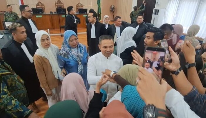 Ajukan Banding, Begini Kata Abdul Wahid Usai Divonis 2 Tahun Penjara