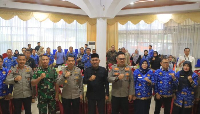 Satgas PRR Kebut Pemulihan Pascabencana di Lima Puluh Kota, 204 Huntap Dibangun