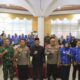 Satgas Percepatan Rehabilitasi dan Rekonstruksi (PRR) Pascabencana Sumatera menggelar rapat koordinasi bersama Pemerintah Kabupaten Lima Puluh Kota untuk mengevaluasi progres pemulihan infrastruktur, pembangunan hunian tetap, dan rehabilitasi pascabencana.