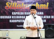 Temui KKSS Inhil, Kapolda Riau Gaungkan Ekspedisi Merah Putih dan Green Policing