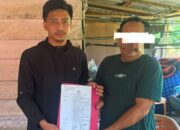 Polres Bengkalis Tetapkan Pemodal Perambah Hutan 20 Hektar di Konsesi PT SPM Sebagai Tersangka