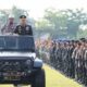 Pimpin Upacara Bhayangkara ke-80 di Mapolda Riau, Ini Pesan Brigjen Hengki Haryadi