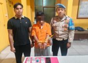 Diduga Hendak Transaksi Sabu, Pengedar di Tapung Hilir Dibekuk