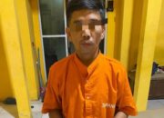Digerebek Polisi Terkait Kasus Curat, Malah Ketahuan Simpan Sabu
