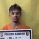 Residivis Spesialis Bobol Toko di Kampar Ditangkap