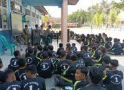 Kapolsek Batu Hampar Rohil Turun ke Sekolah, Ingatkan Siswa Bahaya Bullying dan Narkoba