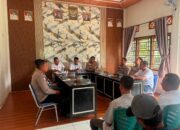 Kapolsek Batu Hampar Tancap Gas, Ajak Forkopimcam Sukseskan Penanaman Jagung 2026