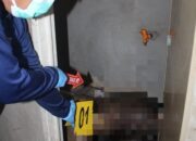 Polisi Selidiki Penyebab Kematian Pria di Kamar Mandi Kios Bangkinang