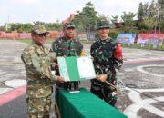 TMMD Ke-129 Resmi Dimulai, Kodam XIX Tuanku Tambusai Genjot Jalan 2,5 Km hingga RTLH