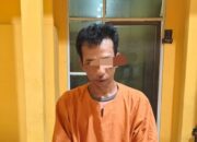 Digerebek Saat Transaksi Sabu, Pengedar Licin di Tapung Hilir Ditangkap; 13 Paket Sabu Disita