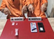 Dua Pengedar Sabu di Kampar Dibekuk; Polisi Buru Pemasok dari Pekanbaru