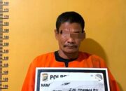 Botol Balsem Jadi Tempat Sabu, Pria 51 Tahun di Siak Hulu Kampar Tumbang Digerebek Polisi