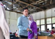 Cerita di Balik Kunjungan Wapres RI Gibran ke Rohil Ternyata Berawal dari Curhatan Guru di Instagram
