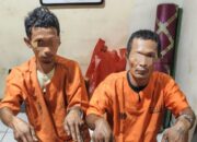 Digerebek di Rumah, Pengedar-Kurir Sabu 22,83 Gram di Kampar Tumbang
