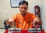 Pengedar Sabu di Tapung Tumbang! Polisi Kejar Pemasok Sistem Tempel