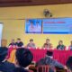 Sosialisasi Peraturan Daerah Nomor 1 Tahun 2026 tentang Pencegahan dan Pemberantasan Penyalahgunaan dan Peredaran Gelap Narkotika dan Prekursor Narkotika (P4GN dan PN) di Aula Kecamatan Tanjung Baru, Kabupaten Tanah Datar, Sumatera Barat, Selasa (28/7/2026). (Ist)