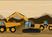 Diduga Quarry Ilegal di Torok Rumbio Jaya Rugikan Warga, Jalan Rusak dan Berdebu