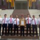 8 Personel Polres Kampar Berprestasi Diganjar Penghargaan Kapolda Riau