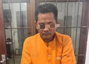 Pengedar Sabu di Kualu Tambang Dibekuk; 10 Paket Siap Edar dan Uang Hasil Transaksi Disita