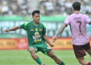 Toni Firmansyah Tempa Diri Demi Rebut Peran Lebih Besar di Persebaya