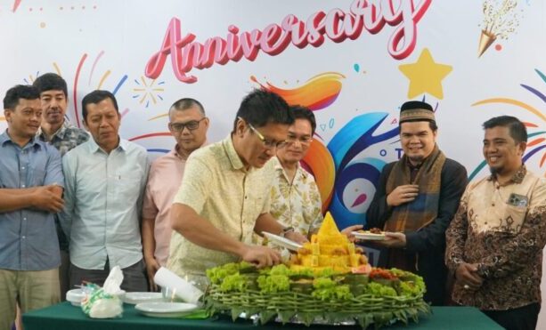 Hayati Rayakan HUT ke-56 dengan Semangat Kebersamaan, Sportivitas, dan Kepedulian Sosial