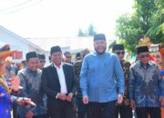 Revitalisasi Masjid Muttaqin Kampung Lapai Diresmikan, Fadly Amran Dorong Implementasi Smart Surau