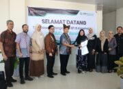 Dewas BPJS Kesehatan Evaluasi Layanan JKN di RSUD dr Rasidin, Bahas Program Rujuk Balik