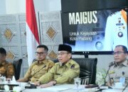 Pemko Padang Percepat Rehabilitasi Pascabencana, BNPB Targetkan Bantuan Rumah Rusak Tuntas 2027