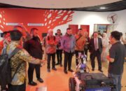 Wali Kota Padang Jajaki Program Dual Degree dengan Foshan Polytechnic, Perkuat Beasiswa Padang Juara