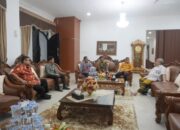 Ketua DPRD Sumbar Silaturahmi dengan KPID Bahas Regulasi Konten Lokal dan Penguatan Literasi