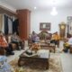 Ketua DPRD Sumbar Silaturahmi dengan KPID Bahas Regulasi Konten Lokal dan Penguatan Literasi