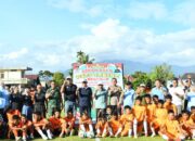 Turnamen PSTS Tabing Piala Wali Kota Padang 2026 Resmi Bergulir, Diikuti 16 Klub KU-14