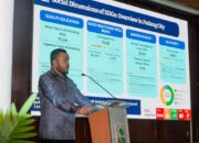 Fadly Amran Paparkan Program Unggulan Kota Padang pada ICSSD-SEA 2026 di Unand