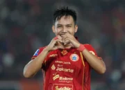 Witan Sulaeman Perpanjang Mimpi Bersama Persija Demi Gelar Juara