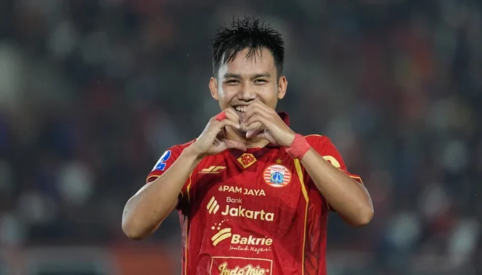 Witan Sulaeman Perpanjang Mimpi Bersama Persija Demi Gelar Juara