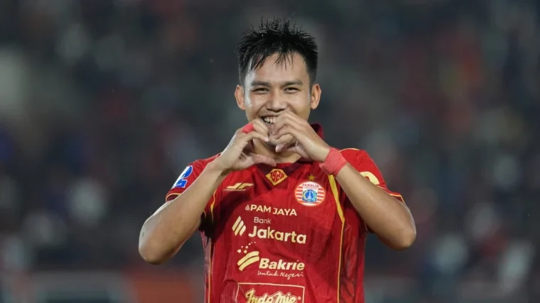 Witan Sulaeman Perpanjang Mimpi Bersama Persija Demi Gelar Juara