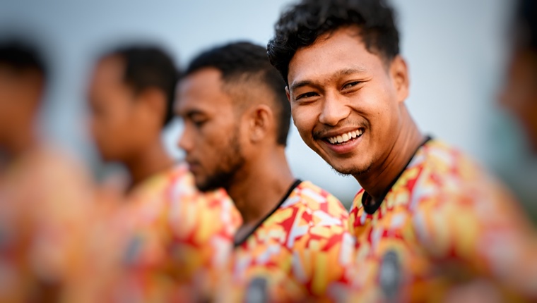 Rumor Transfer Berakhir, Asir Asiz Tetap Bersama PSPS Pekanbaru untuk Liga 2 2026/2027