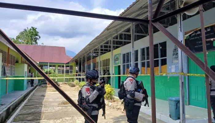Diduga Kesal Dibully, Siswa di Padang Ledakkan Bom Rakitan di Dekat Teman Sekelas