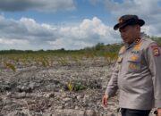 Kapolda Riau Geram Lihat Kerusakan 115 Hektare Mangrove di Rohil: Merusak Mangrove Berarti Merusak Kehidupan