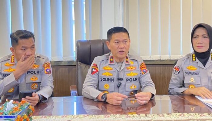 Diduga Lecehkan Polwan, AKBP F Batal Dilantik, Polda Sumbar Tegaskan Semua Sama di Mata Hukum