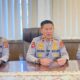 Wakapolda Sumbar Sholihin saat memberikan keterangan pers. (Foto: Sgl/der)