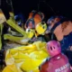 Mobil Terjun ke Jurang Sitinjau Lauik, Evakuasi Dramatis Tengah Malam